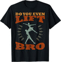 Fitness Humor Ballet Dance Enthusiasts Fitness