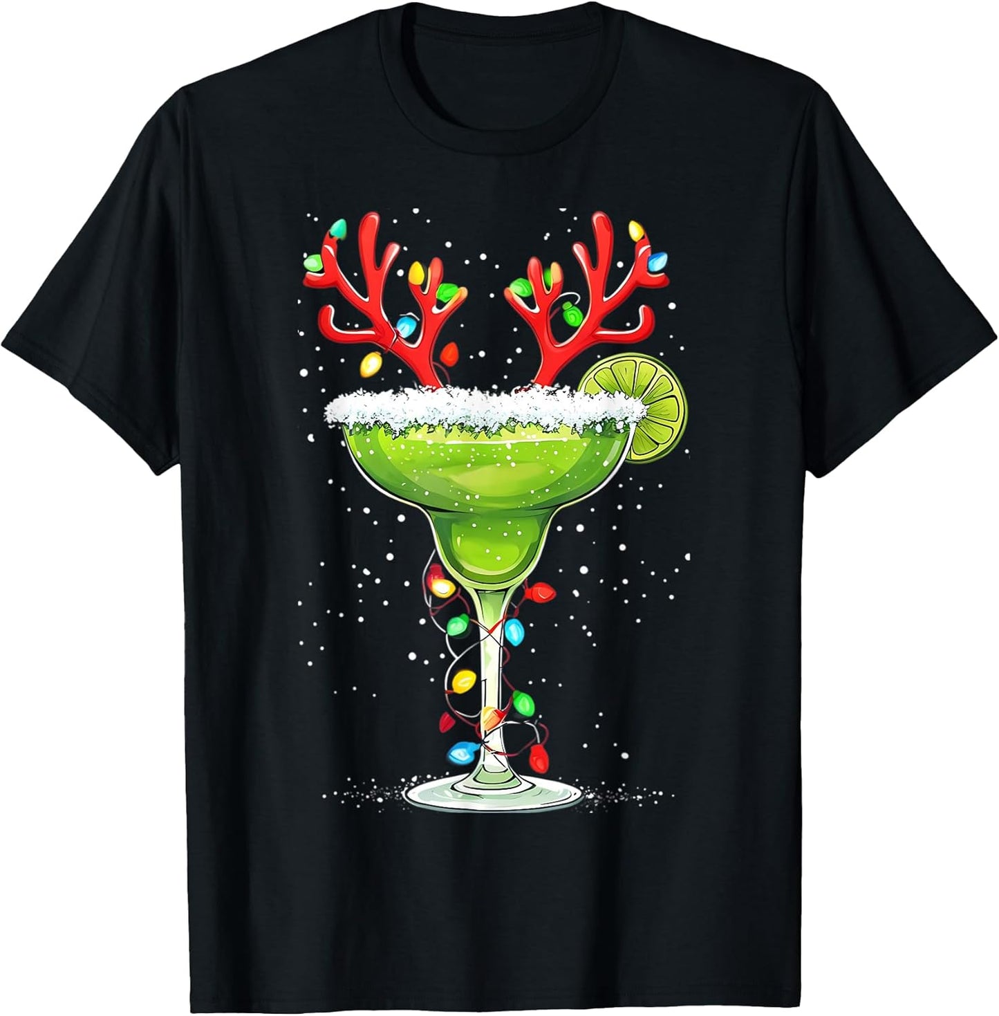 Christmas Margarita Merch