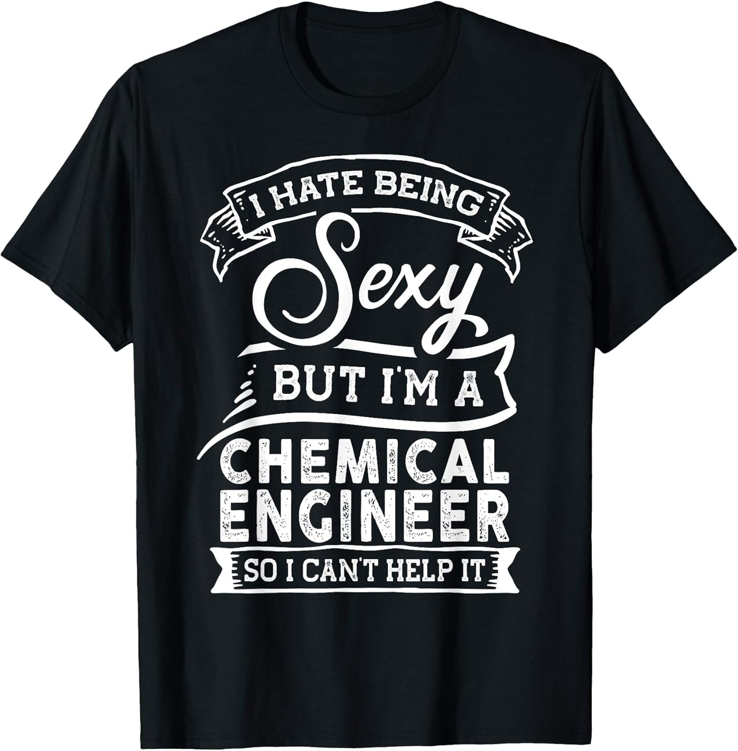 Funny Chemical Engineer Dad Mom Merch