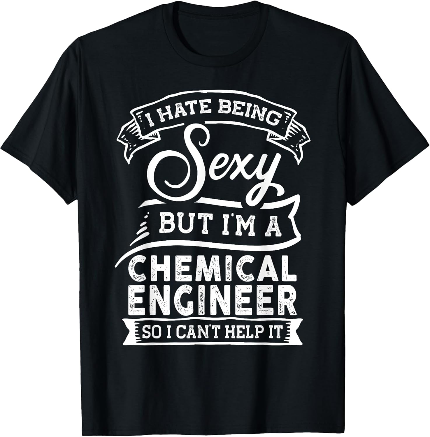 Funny Chemical Engineer Dad Mom Merch