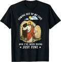 Jesus Coming Out Of My Cave And I've Been Doing
