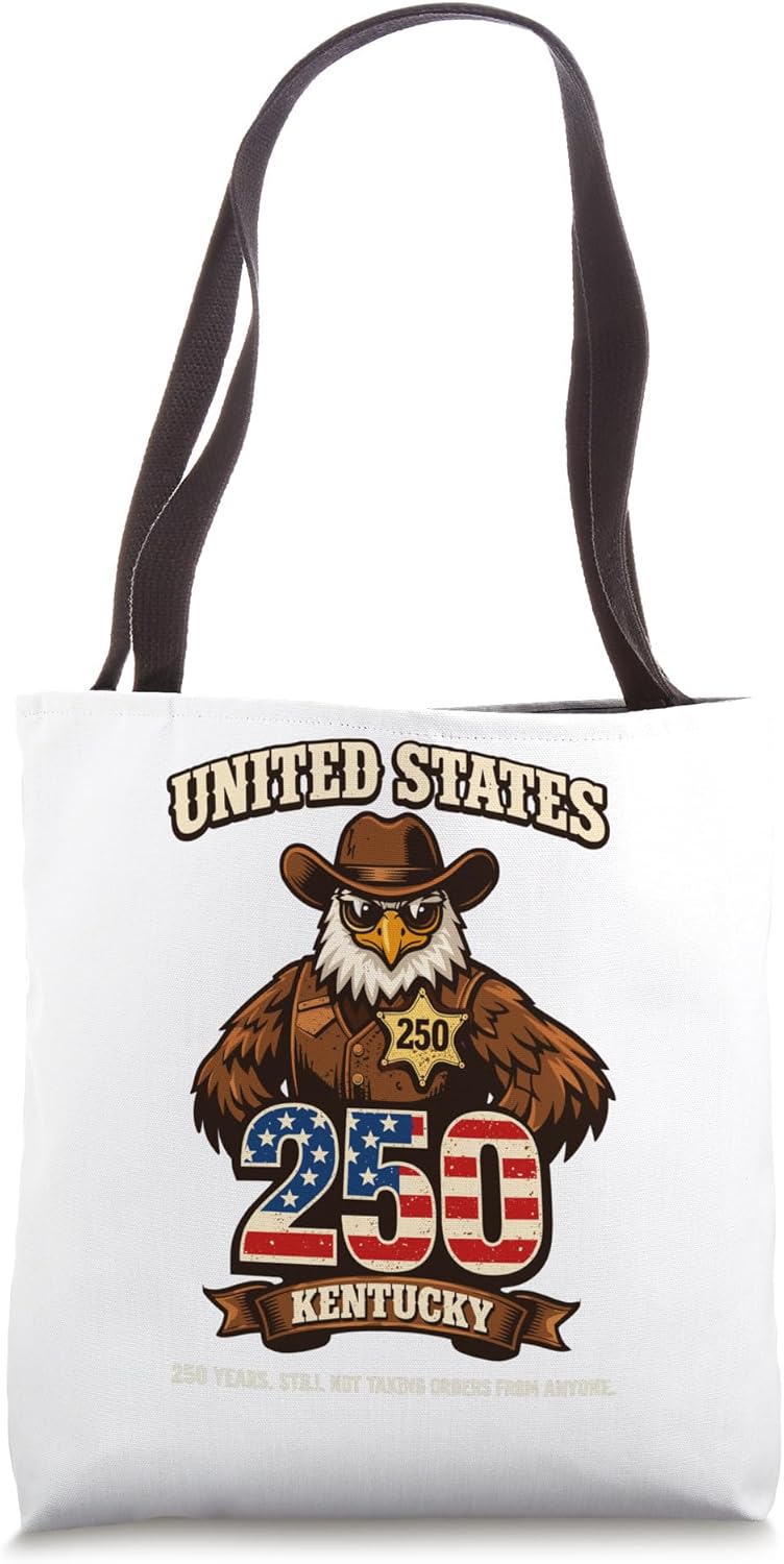 United States 250 Kentucky Tee Shirts for Patriots