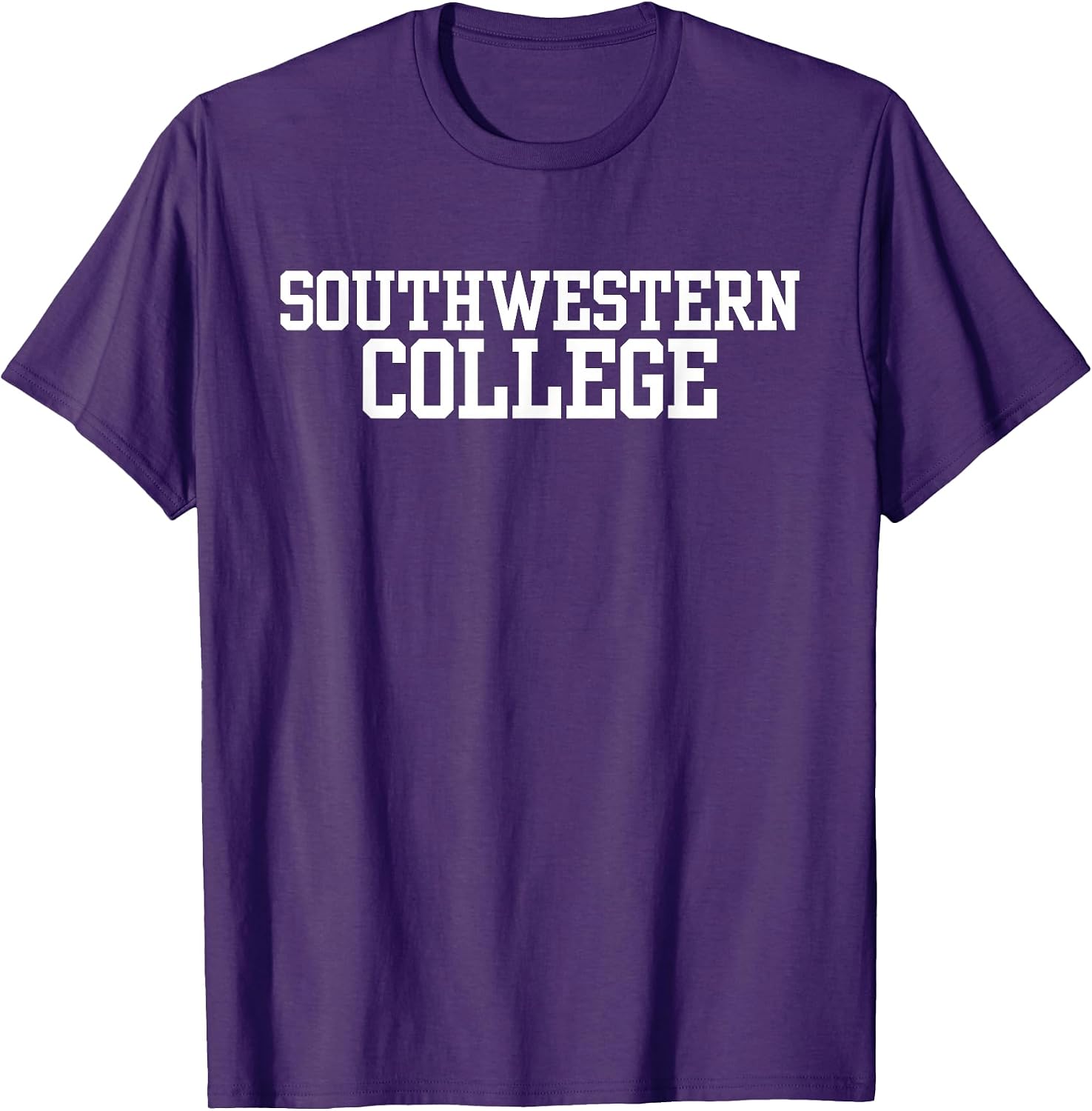 Southwestern College Athletic Sports Fan