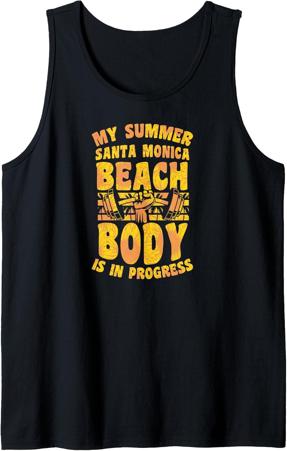 Matching Santa Monica California Trip Beach Merch