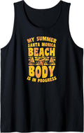Matching Santa Monica California Trip Beach Merch