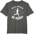 The May All Your Miles Be Merry Merch Store