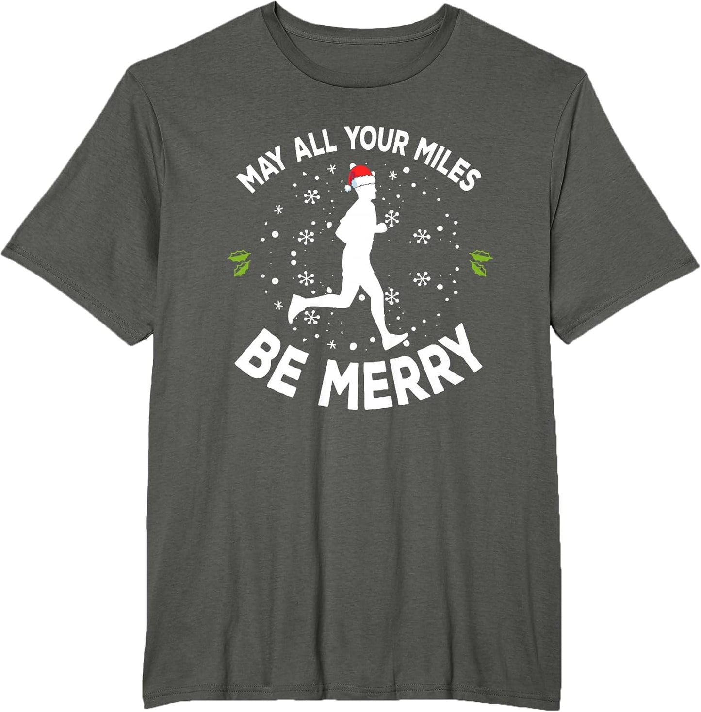 The May All Your Miles Be Merry Merch Store