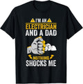 Funny Electrician Tees & Gift