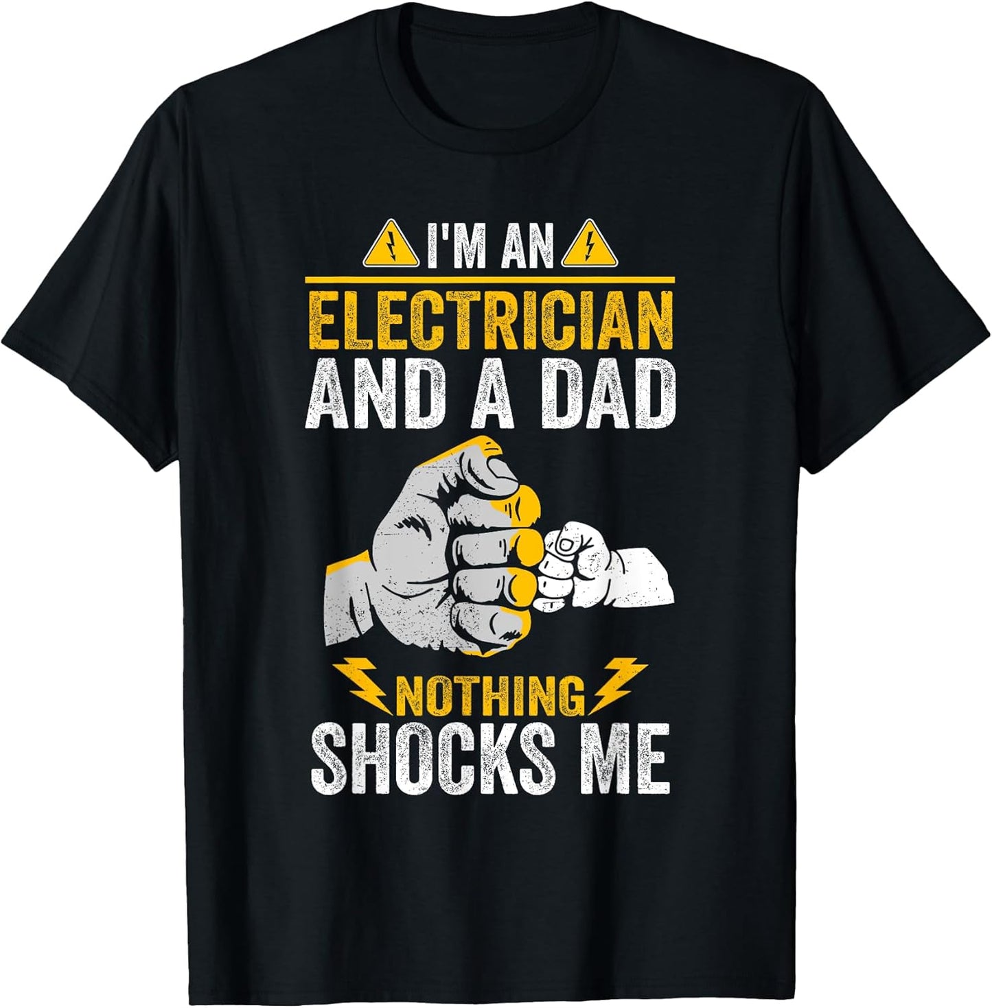 Funny Electrician Tees & Gift
