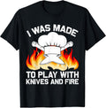 Cool Chef Gifts Culinary Cook T Shirt