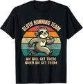 Sloth Runner Athlete Sportsman 13.1 Outfit