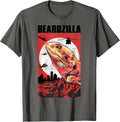 Funny Bearded Dragon Tshirt