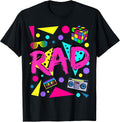 80s Retro Vintage T Shirt