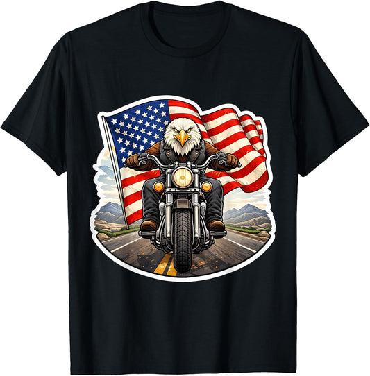 Eagle Rider Classic American Motorbike Merch