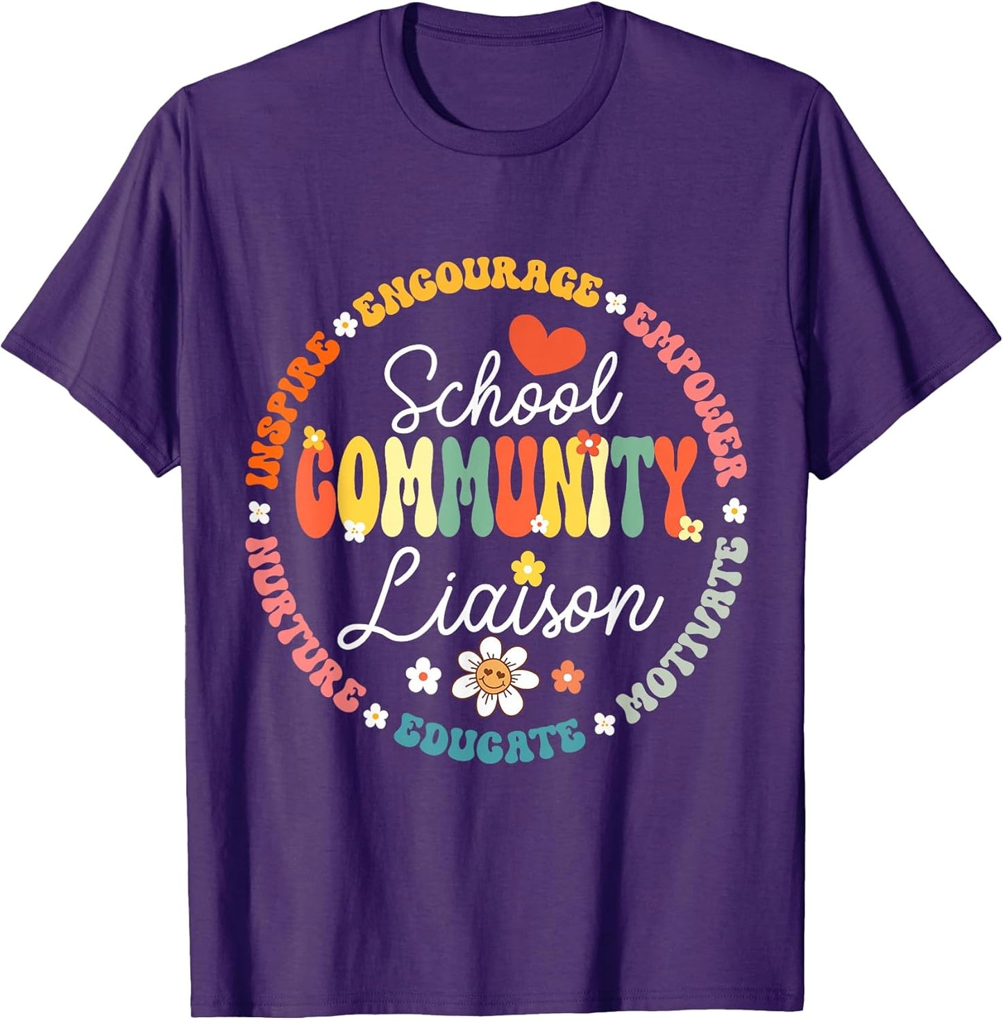 Groovy School Community Liaison Back to School