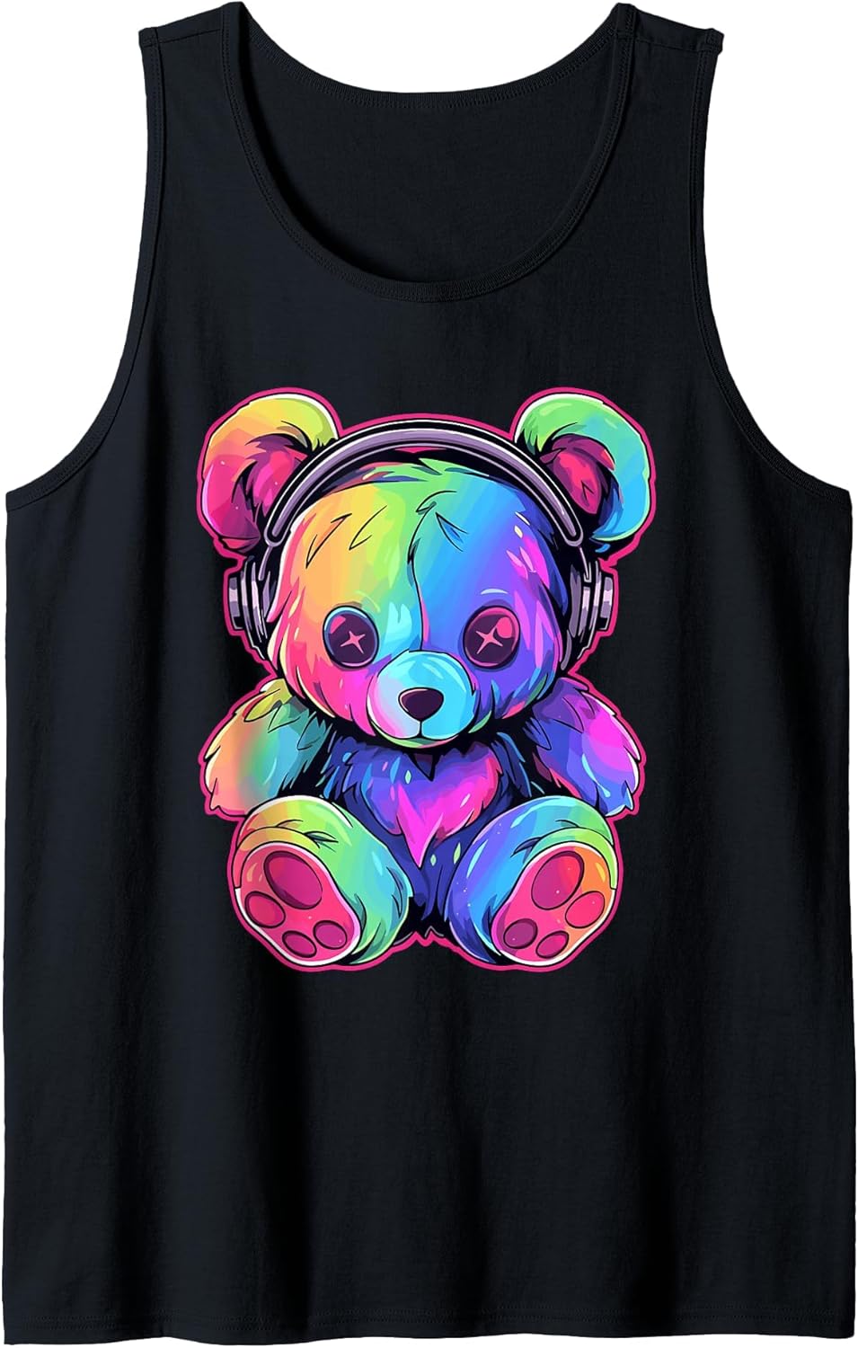 EDM DJ Festival Outfit für Männer und Frauen