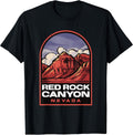 Red Rock Canyon Nevada Merch