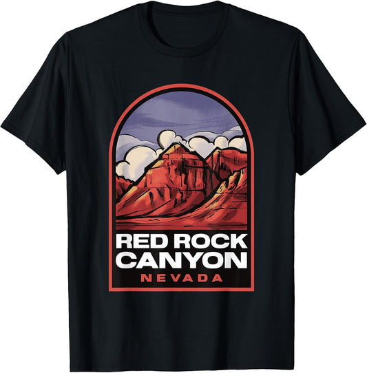 Red Rock Canyon Nevada Merch