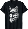 Cool Fox Forest Hunter Hunting Wildlife