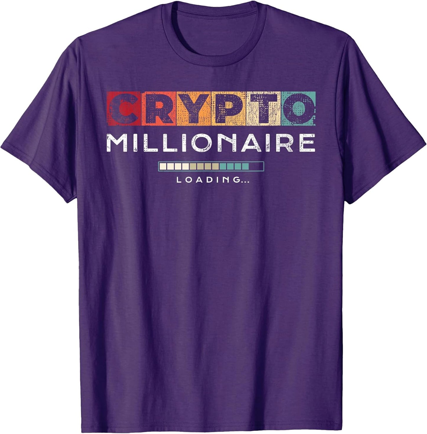 Bitcoin & Dogecoin Crypto Shirts