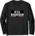 805 Flip Style Brand