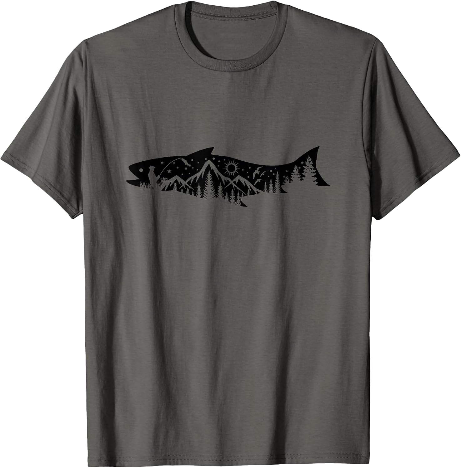 Outdoor Adventure Fishing Apparel