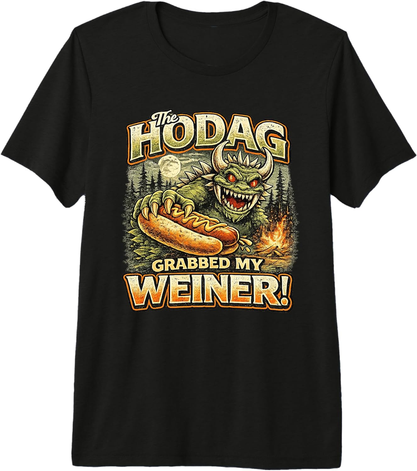 Wisconsin Campfire Humor