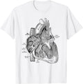 Vintage Heart Tees