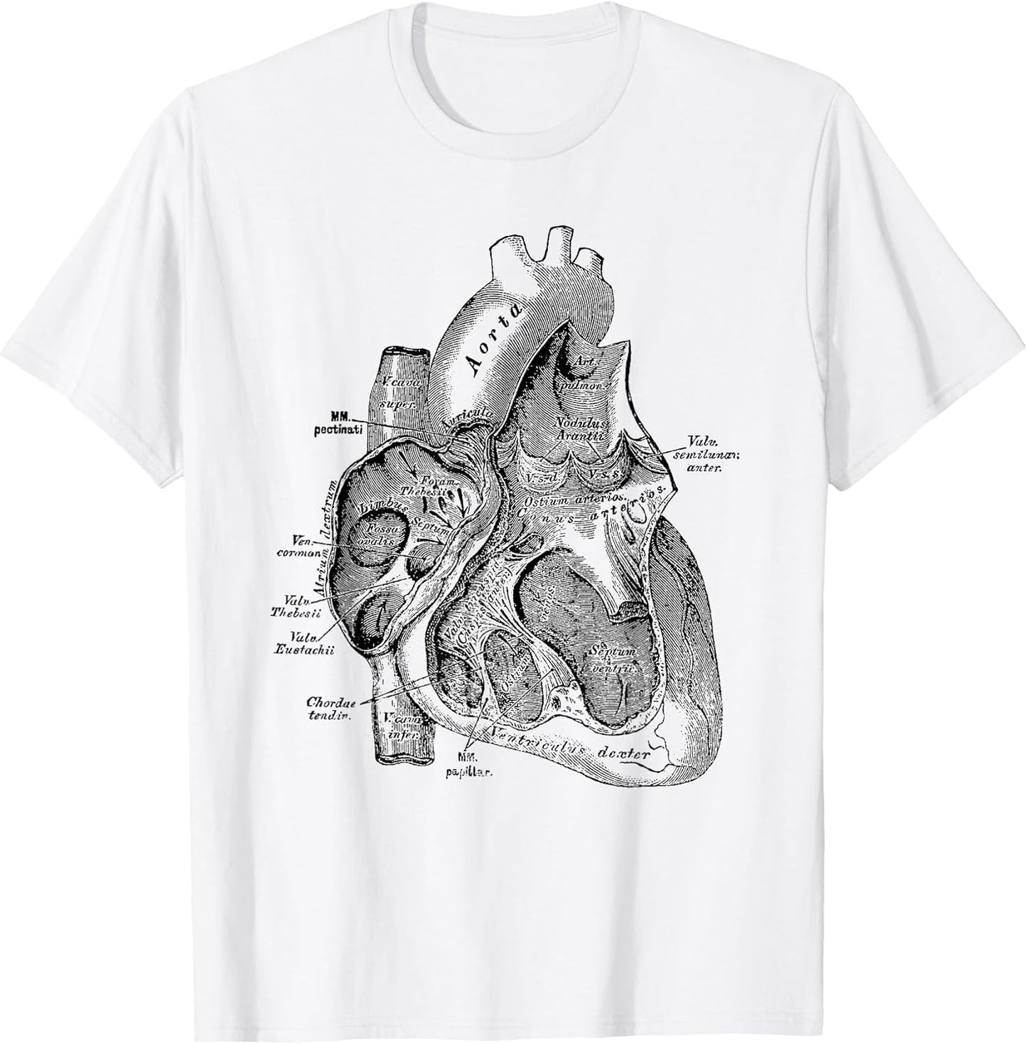 Vintage Heart Tees