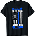 Police Wife Shirt & Tees Co