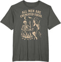 Halloween All Men Are Cremated Equal