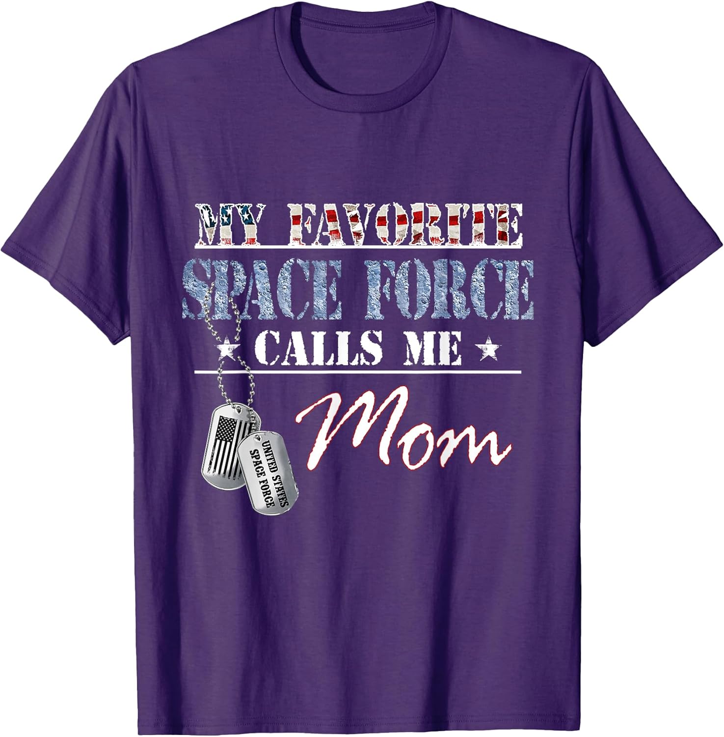 My Favorite Space Force Calls Me Proud Space Force