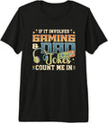 Funny Gaming Dad Designs for Retro Gamers
