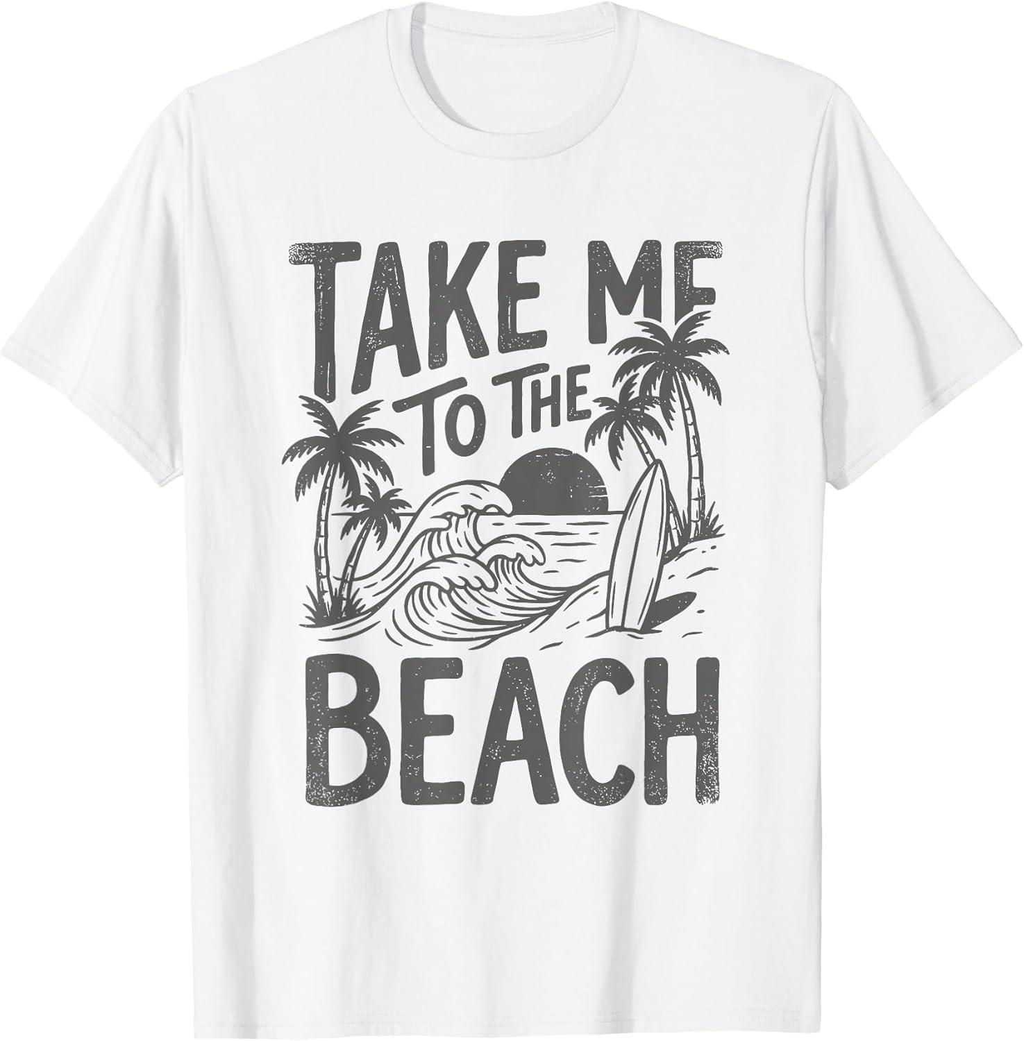 Aloha Hawaii Hawaiian Island Palm Tree Beach Surf