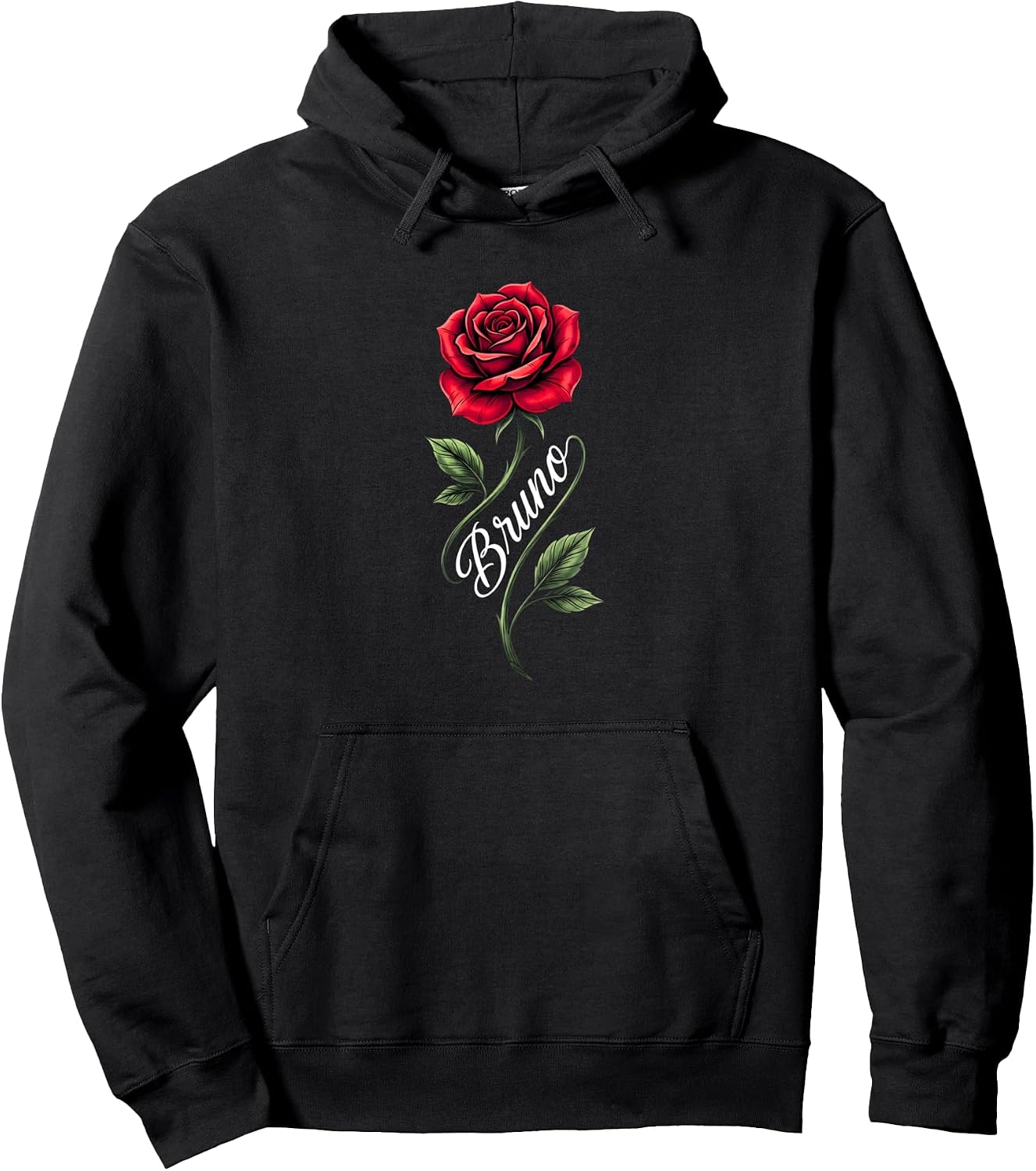Vintage Bruno Retro Classic Gifts for Men Women Kids Pullover Hoodie