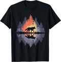 Graphic Wolf shirts for Men Women Boys Kids Gifts