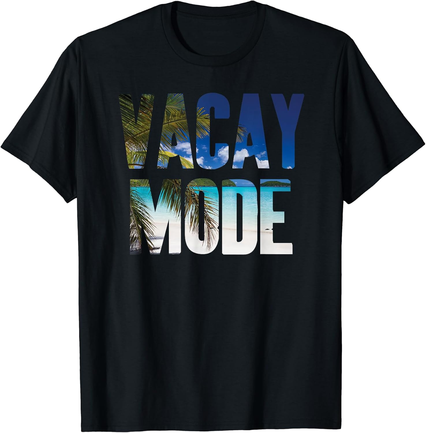 Funny Summer Beach Vacation Tee Shirt Gift Idea