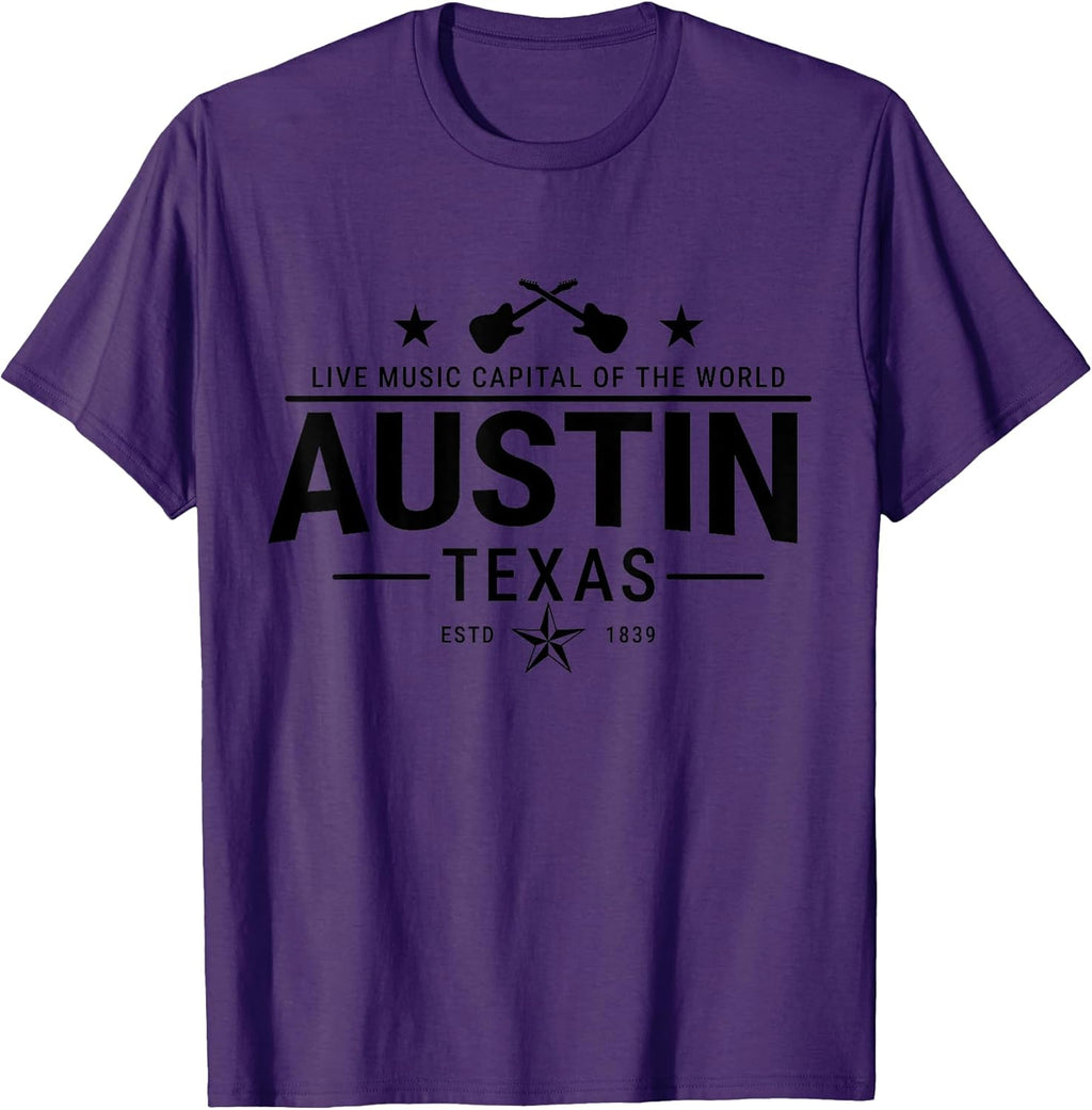 Austin Texas Souvenir Gifts