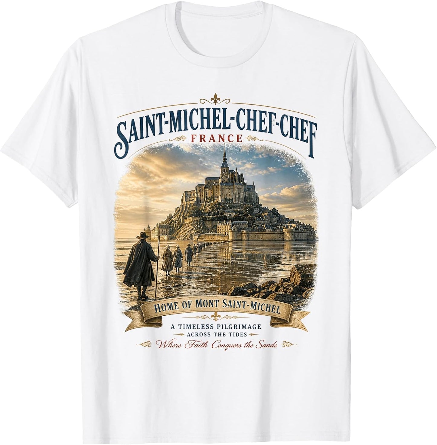 Pilgrimage Vintage Graphic Tees & Merch