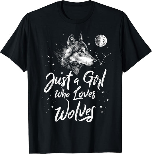 Wolf Our Spirit Animal Co.