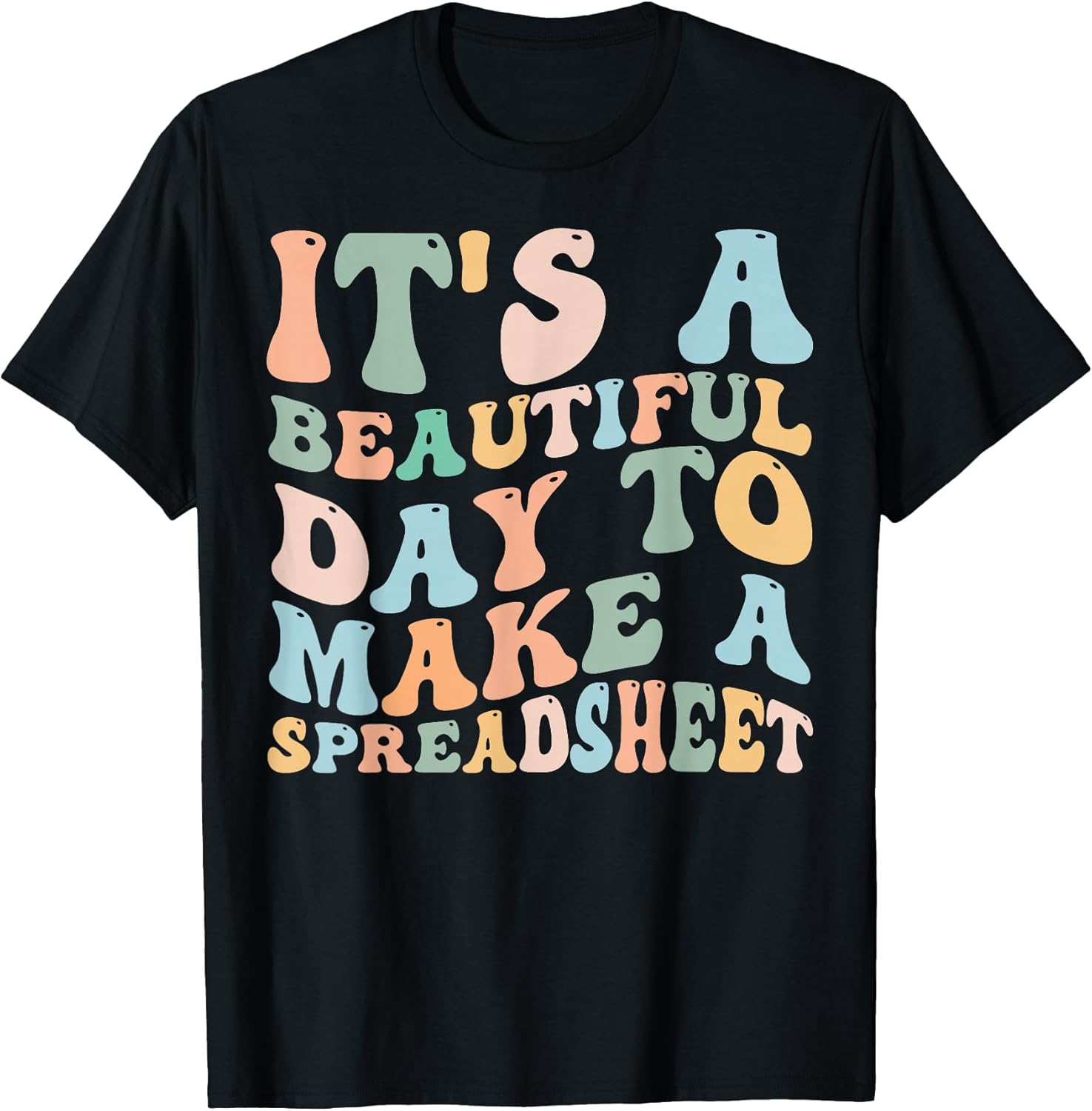 Funny Accountant Tee