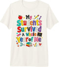 My Students Survived A Whole Year of Me