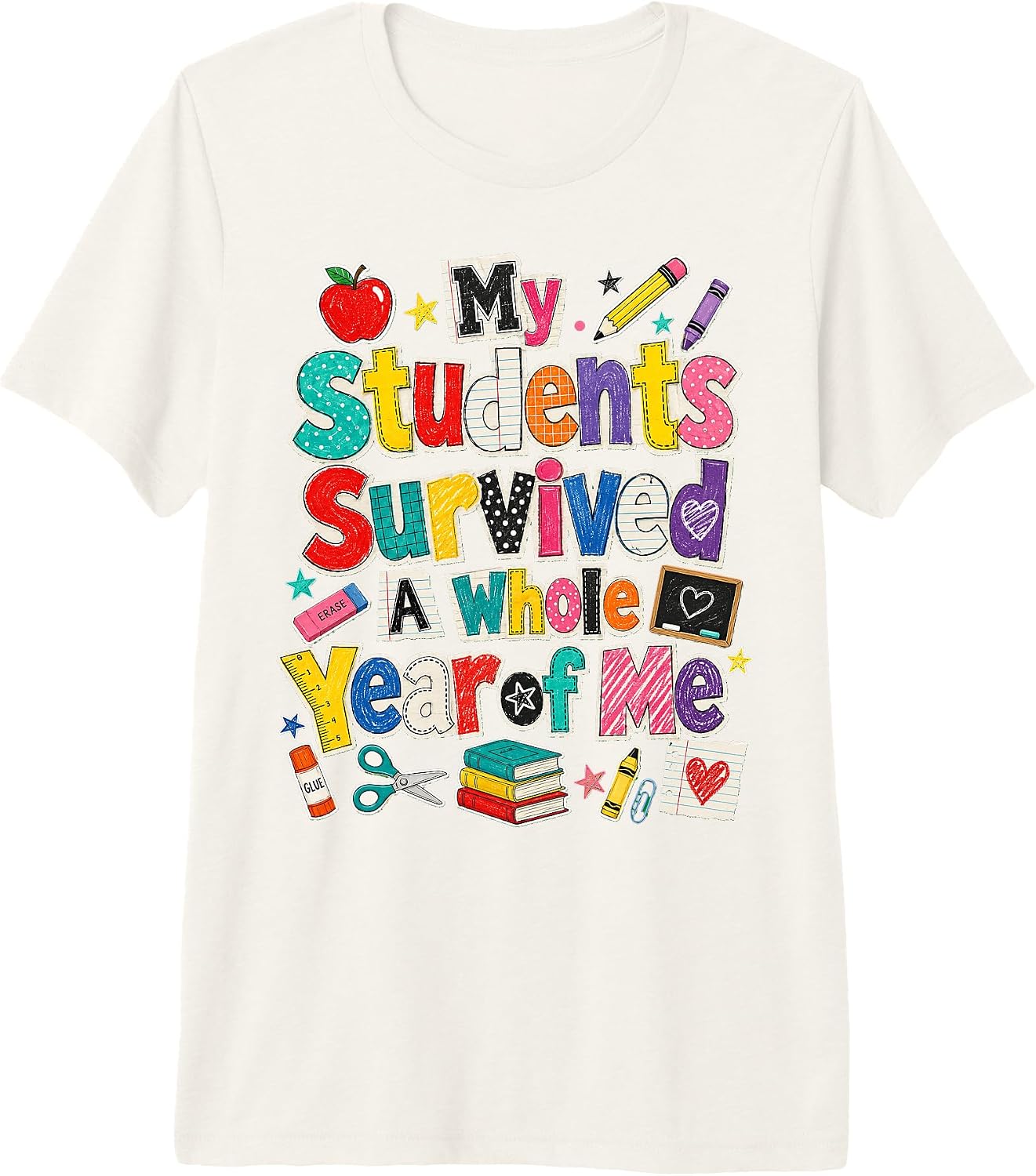 My Students Survived A Whole Year of Me