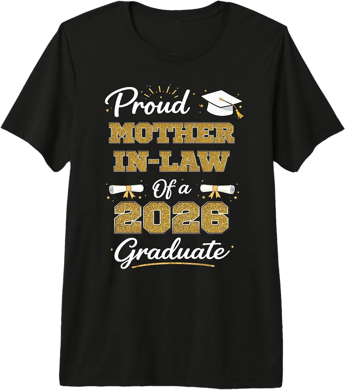 Class of 2026 Graduation Party Family College H.S