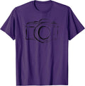 vintage camera T-Shirts