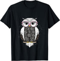 Owl Shirts & Optician Gifts