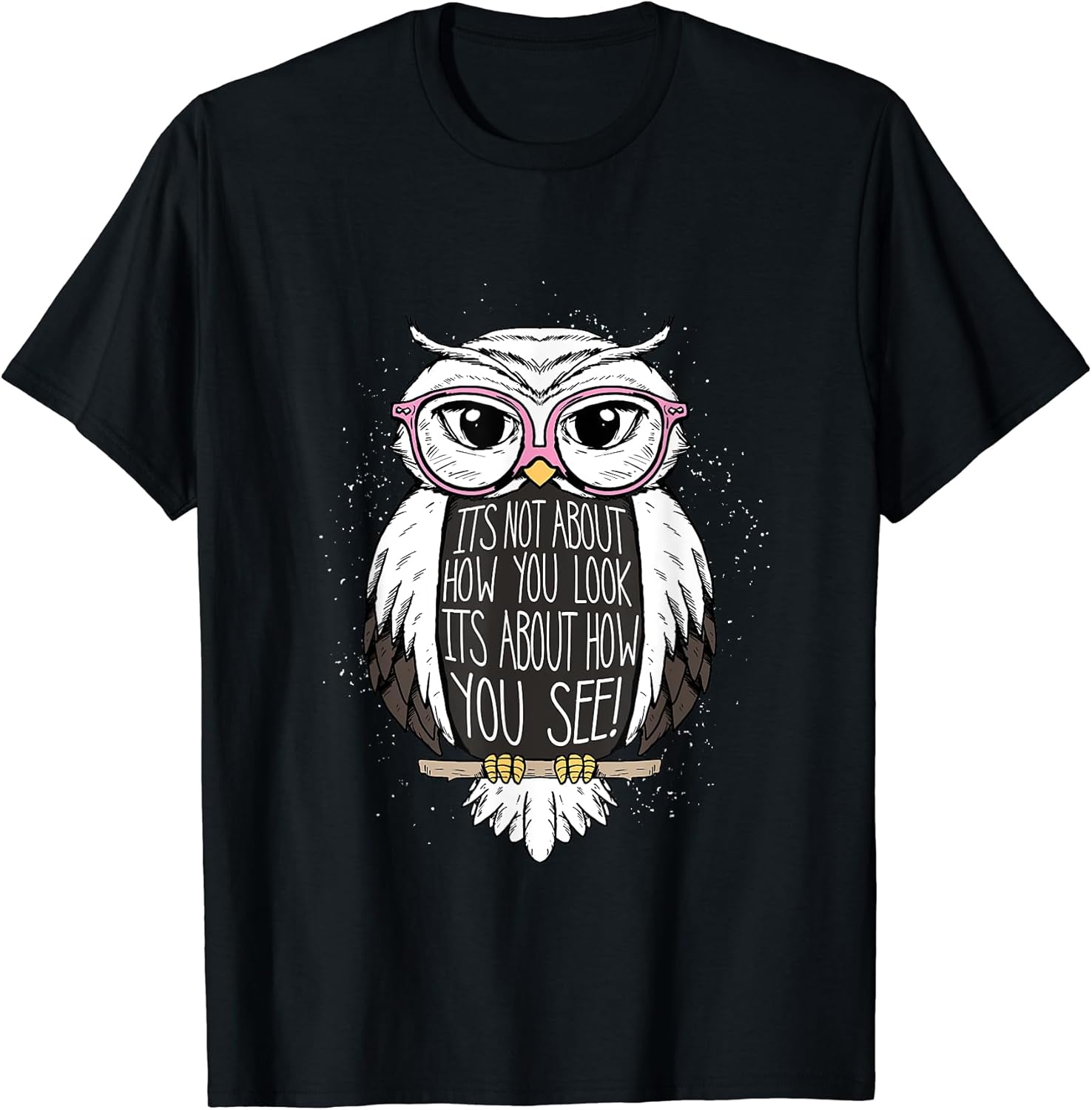 Owl Shirts & Optician Gifts