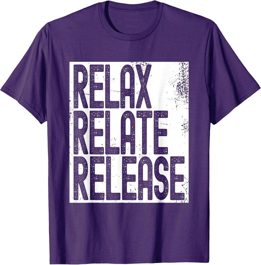 Relax Relate Release, HBCU, Yoga