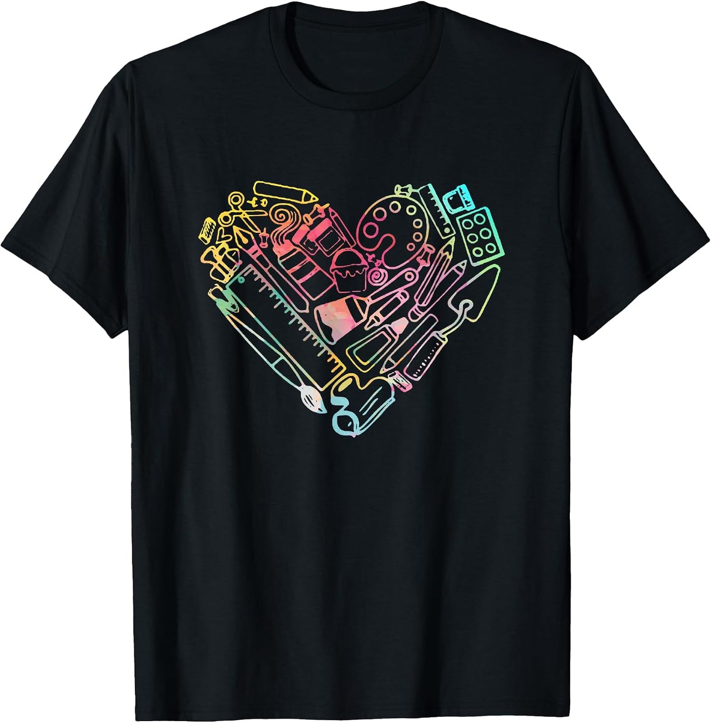 Art Teacher Artists Design Apparel and Gifts