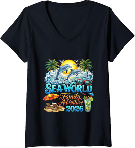 2026 Family Adventure Vacation Merch